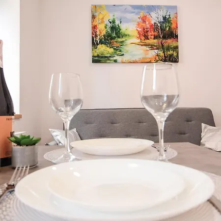 Apartamenty City Center Silver - Bezplatny Parking Krynica-Zdrój Exterior foto