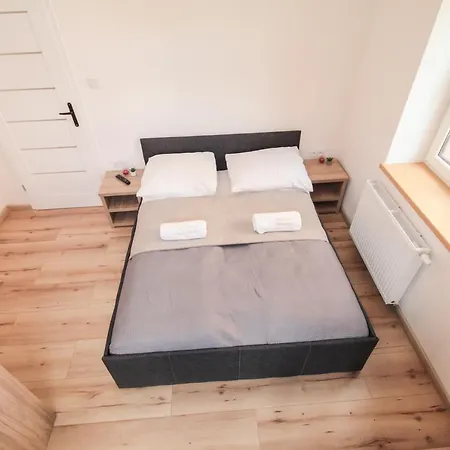 Apartamenty City Center Silver - Bezplatny Parking Krynica-Zdrój Exterior foto