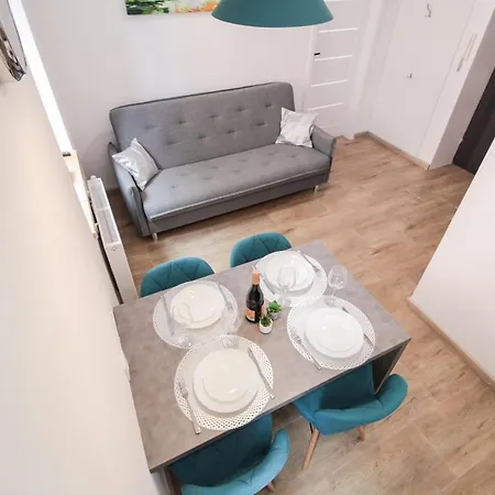 Apartamenty City Center Silver - Bezplatny Parking Krynica-Zdrój Exterior foto