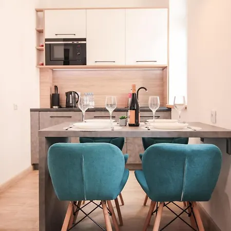 Apartamenty City Center Silver - Bezplatny Parking Krynica-Zdrój Exterior foto