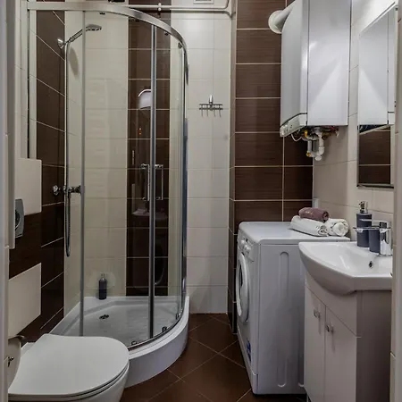 Apartamenty City Center Silver - Bezplatny Parking Krynica-Zdrój Exterior foto