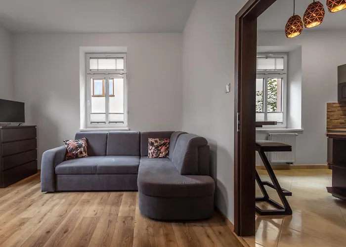Apartamenty City Center Silver - Bezplatny Parking