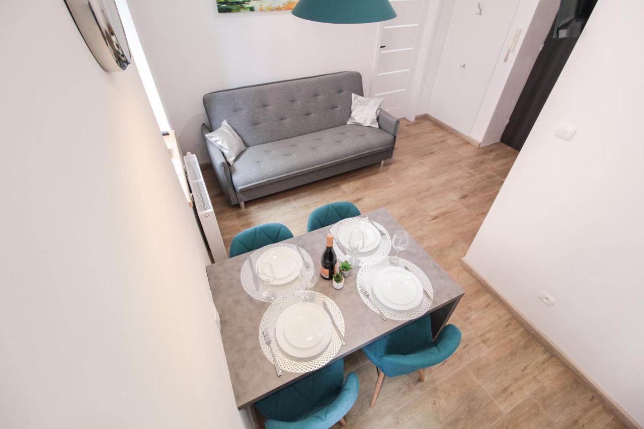 Center Silver - Bezplatny Parking Apartment *