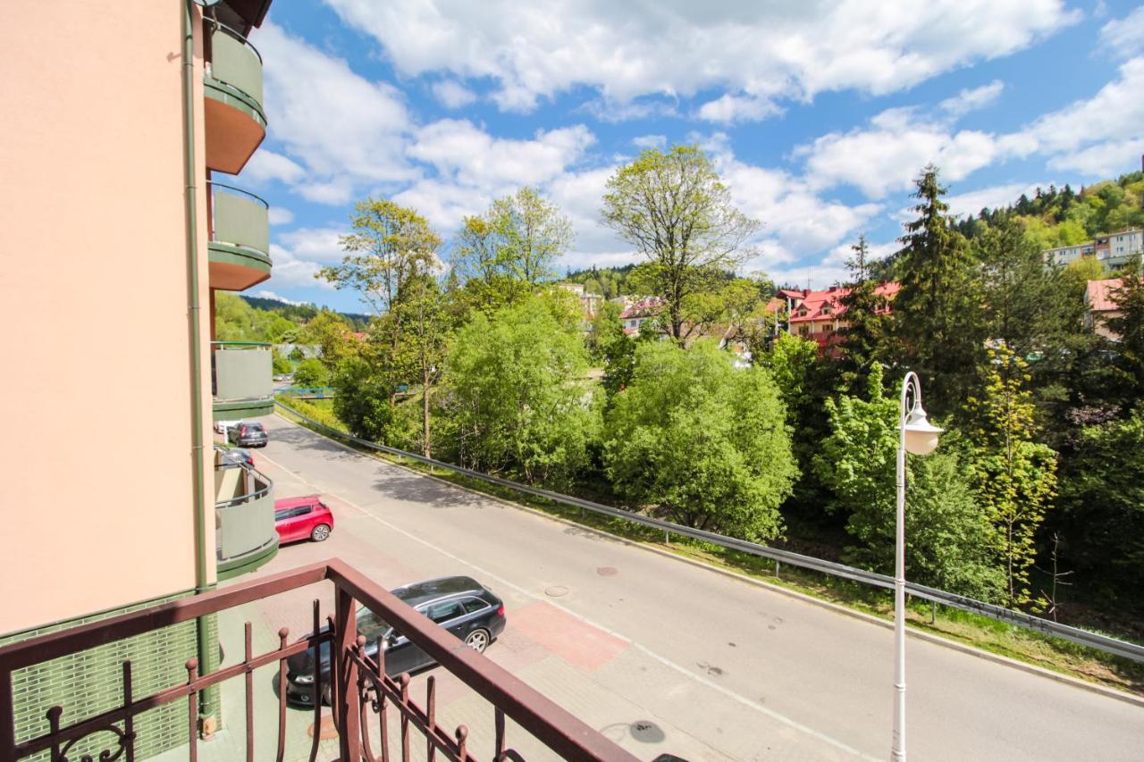 Apartment Center Silver - Bezplatny Parking Krynica-Zdrój