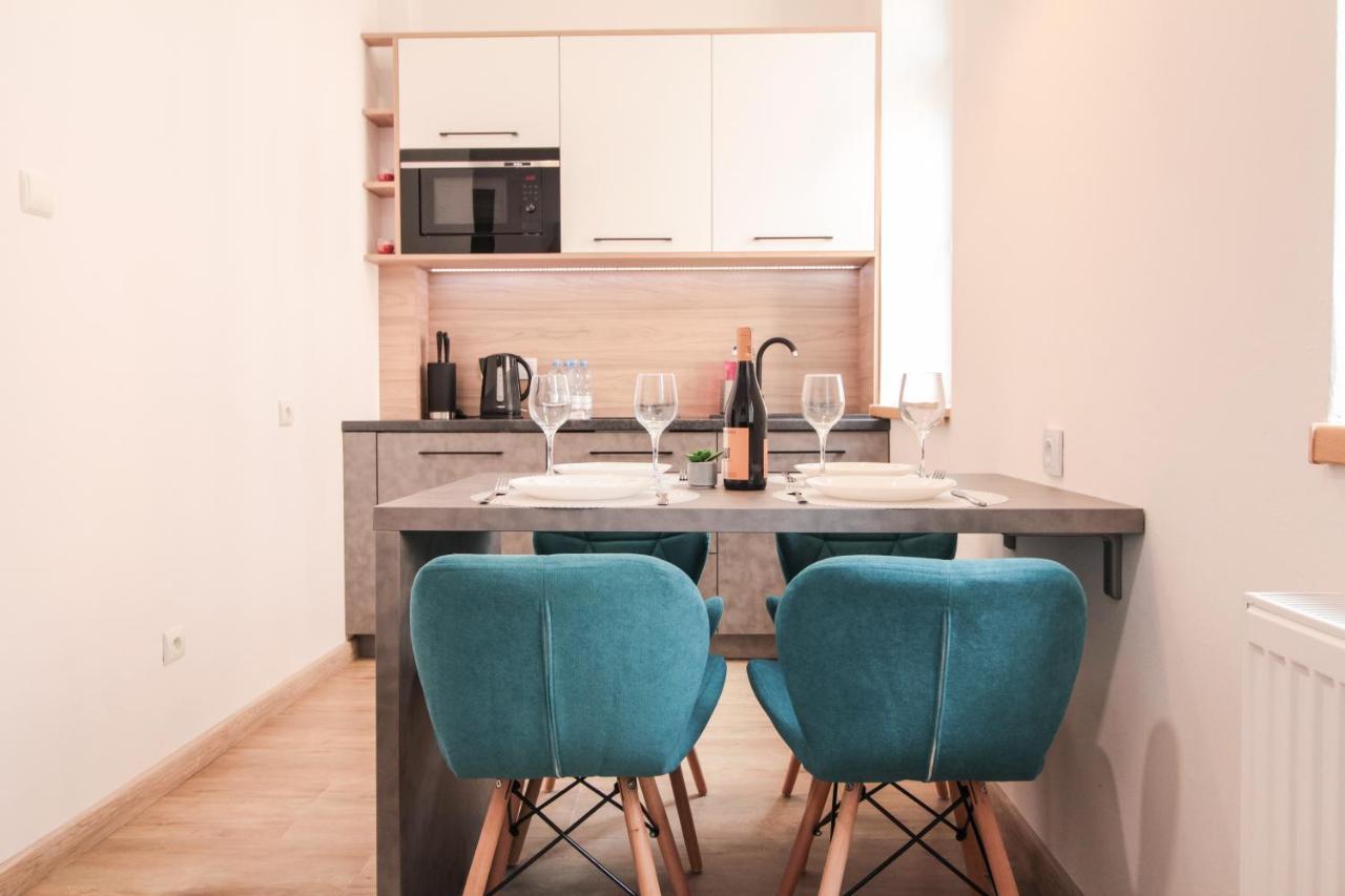 Center Silver - Bezplatny Parking Apartment *