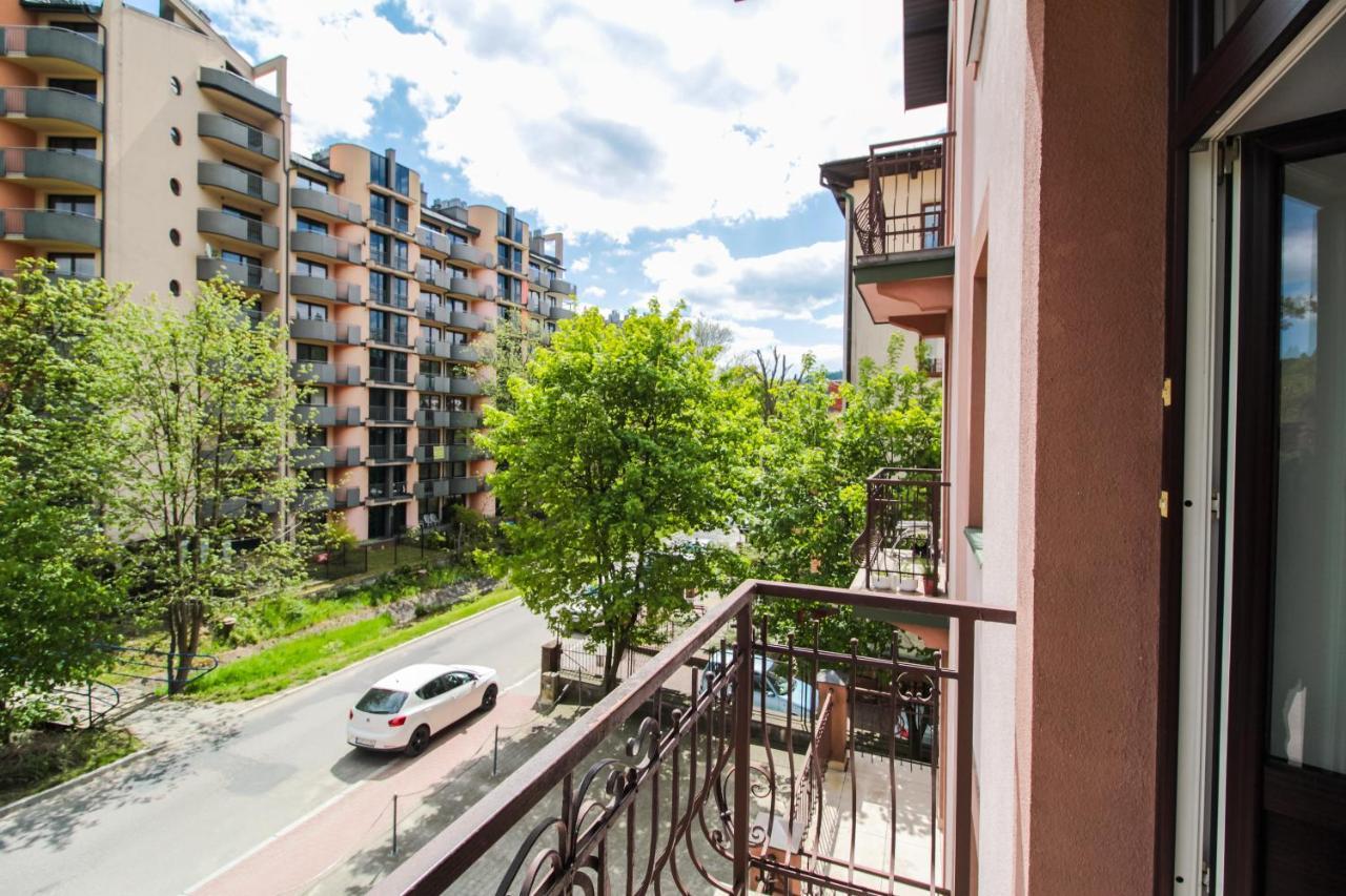 Apartment Center Silver - Bezplatny Parking
