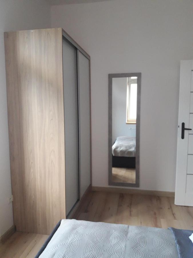 Center Silver - Bezplatny Parking Apartment