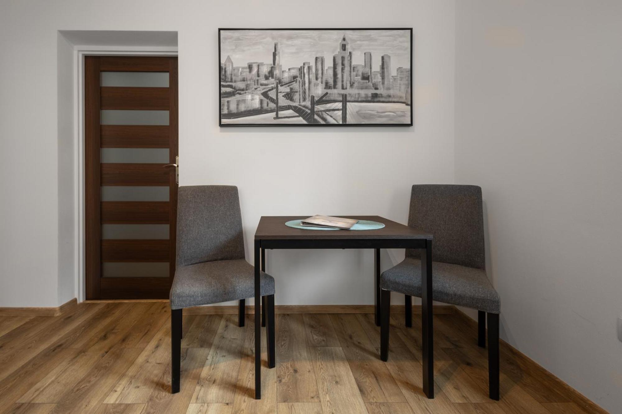 Apartment Center Silver - Bezplatny Parking *