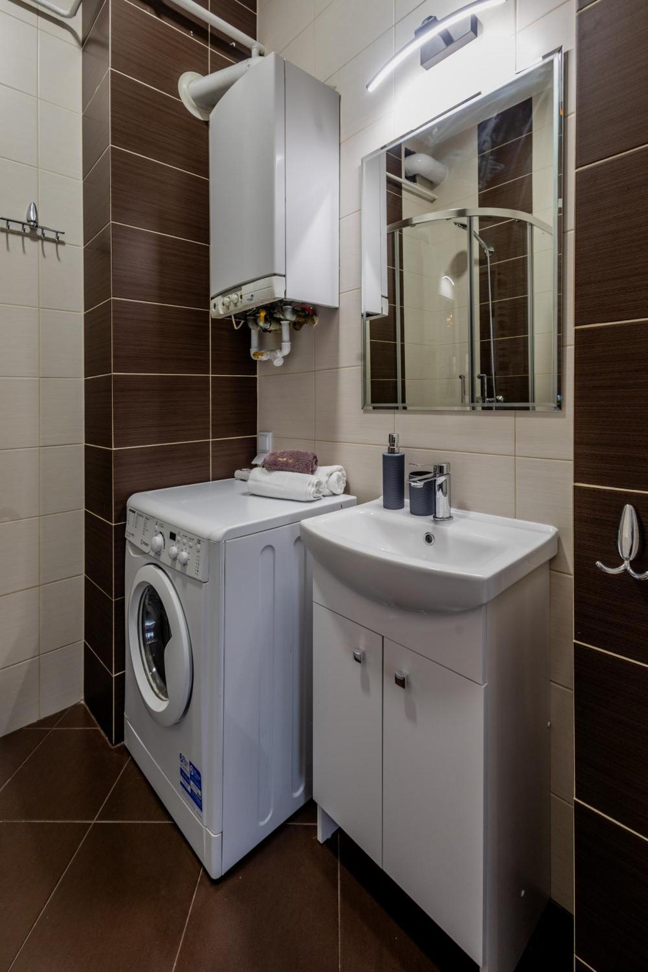 Apartment Center Silver - Bezplatny Parking Krynica-Zdrój