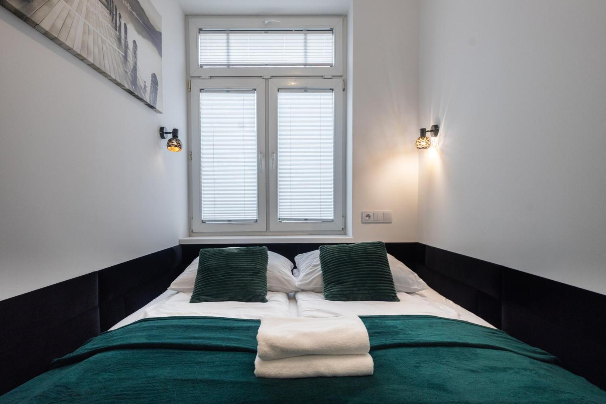 Apartment Center Silver - Bezplatny Parking Krynica-Zdrój