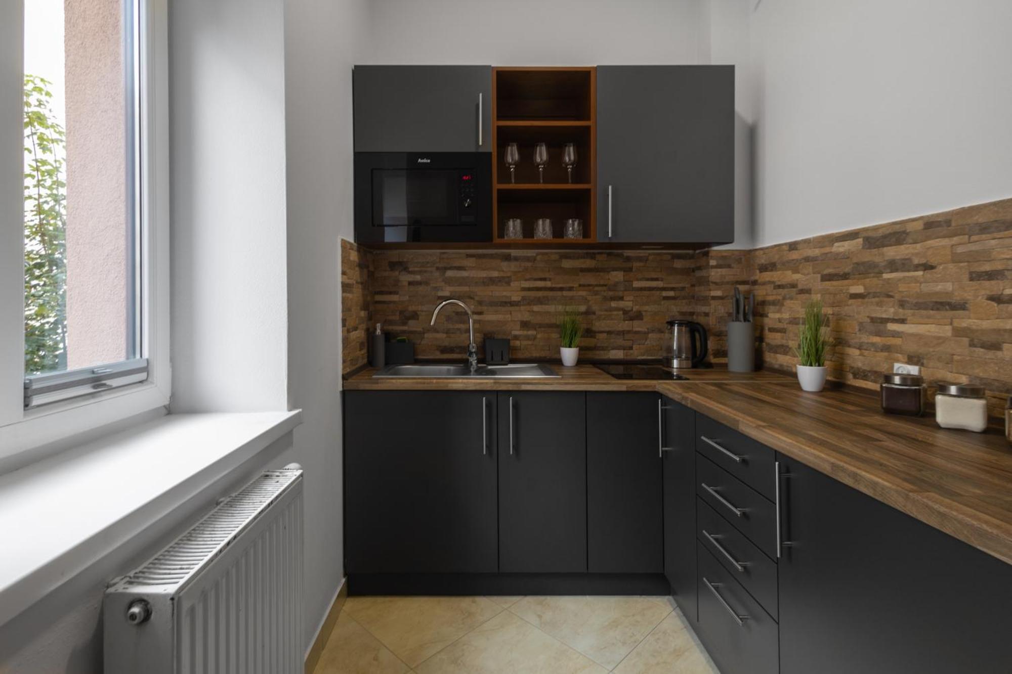 Center Silver - Bezplatny Parking Apartment Krynica-Zdrój