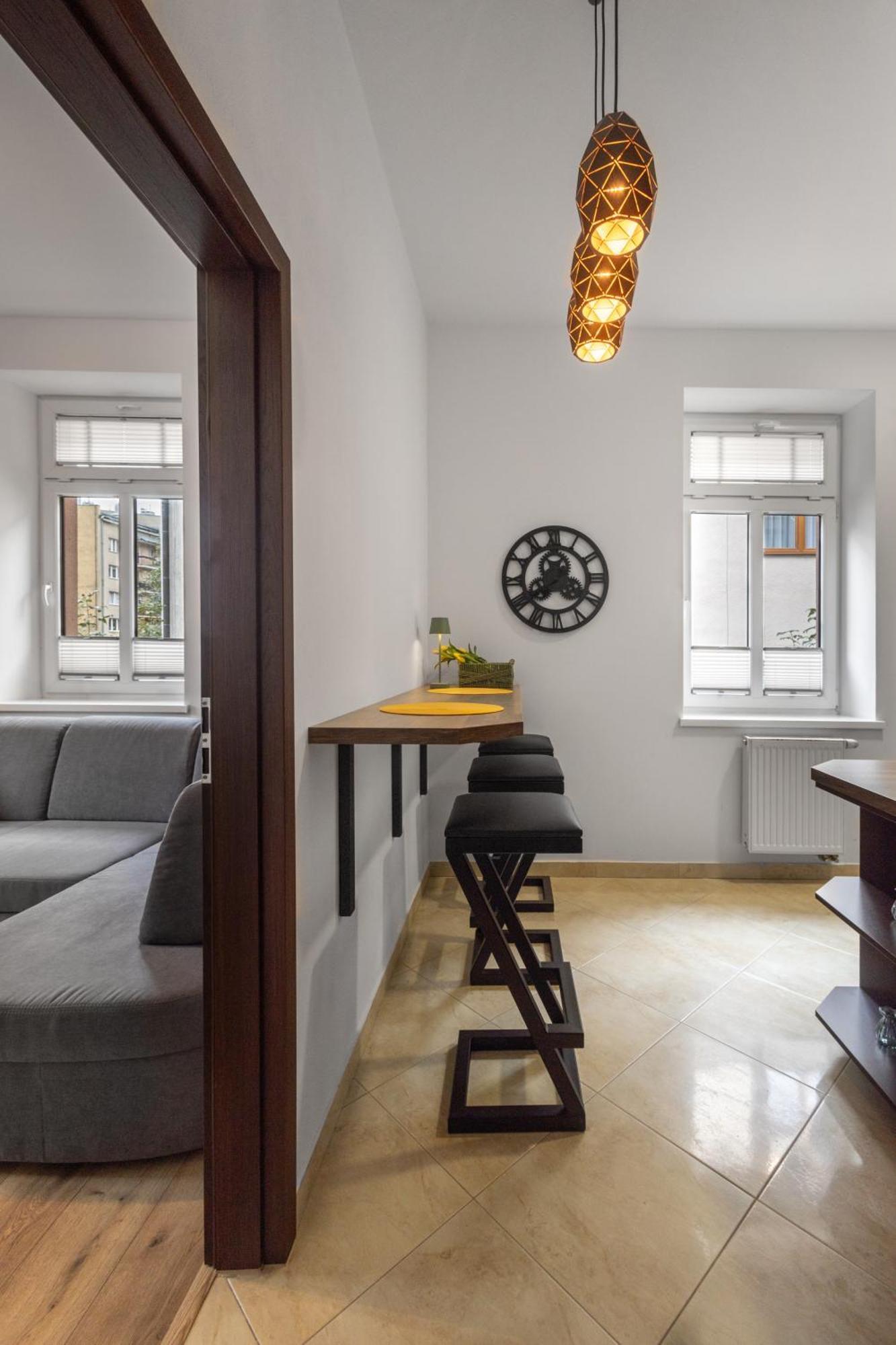 Center Silver - Bezplatny Parking Apartment *