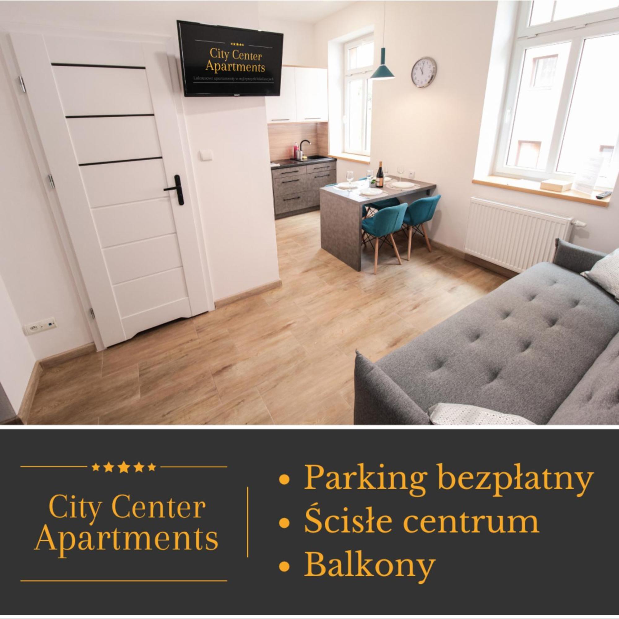 Center Silver - Bezplatny Parking *
